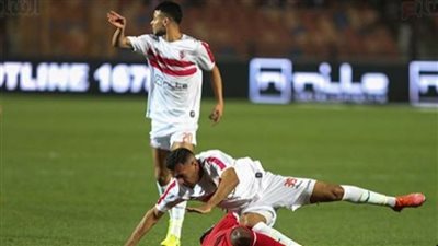 موعد مباراة الزمالك وفاركو في الدوري المصري والقناة الناقلة