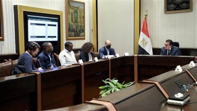 وزير الصحة يبحث مع وفد الاتحاد الإفريقي التعاون المستقبلي لتعزيز قدرات مصر في مجال إنتاج اللقاحات والأمصال (صور)