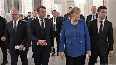 البرلمان الألماني يلجأ للدبلوماسية لإنهاء حرب أوكرانيا ويحذر من قرار خطير