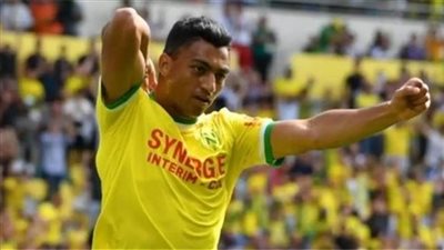 بمشاركة مصطفى محمد .. نانت يفوز على أجاكسيو بالدوري الفرنسي