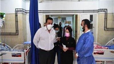 وزير الصحة يوجه بالتحقيق الفوري في مخالفات مستشفى القاهرة الجديدة