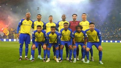 كريستيانو رونالدو يقود تشكيل النصر أمام الاتحاد بالسوبر السعودي