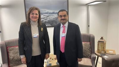 رئيس «أداني» الهندية: مصر سوق استثماري واعد ولدينا خطة لعقد شراكات ثنائية