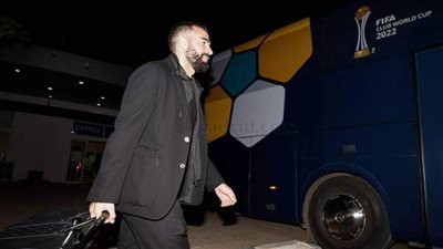 بعثة ريال مدريد تصل إلى المغرب استعدادًا لمواجهة الأهلي (صور)