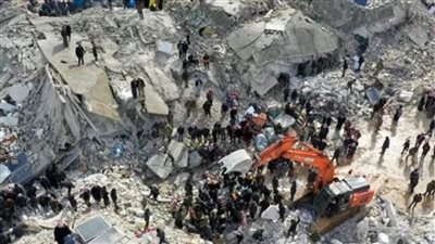 الطائفة الإنجيلية تنعى ضحايا زلزال سوريا وتركيا