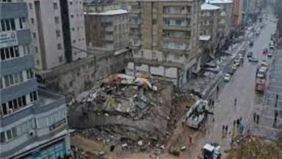 وزارة الخارجية تتابع أوضاع المصريين في تركيا وسوريا بعد الزلزال