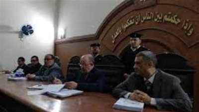 إحالة أوراق المتهمين بقتل شخص في البحيرة للمفتي