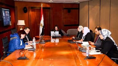 وزارة الهجرة تتابع موقف شباب المصريين الدارسين في تركيا عقب الزلزال (صور)