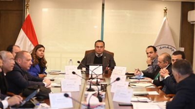 تنسيقية التأمين الصحي الشامل تناقش محافظات المرحلة الثانية لتطبيق المنظومة (صور)