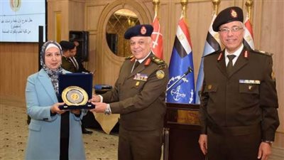 طب القوات المسلحة تنظم حفل تخرج الدفعة الأولى للدراسات العليا بعد حصول الطلبة على درجة الماجستير