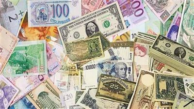 أسعار العملات اليوم الجمعة 10-2-2023 في البنوك المصرية