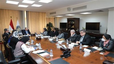 وزير المالية: القطاع الخاص شريك أساسي فى تحقيق حلم كل المصريين بالتأمين الصحي الشامل (صور)