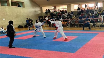 إعلان نتائج بطولة الكاراتيه للجامعات والمعاهد العليا المصرية (صور)