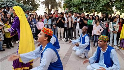 الكف والأراجيد النوبية وعروض فنية لتنشيط السياحة في أسوان   