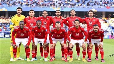 تشكيل الأهلي المتوقع أمام فلامنجو بالمونديال