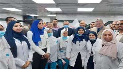 التعليم العالي: دور كبير لمستشفيات جامعة بنها في إنهاء قوائم الانتظار