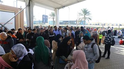 فعاليات اليوم الثاني لمعرض القاهرة الدولي للكتاب في نسخته الـ 54‏