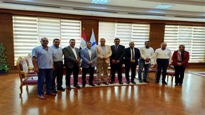 التعليم العالي: وحدة إدارة المشروعات بجامعة كفر الشيخ تنفذ عددا من المشروعات في 2022 (صور)