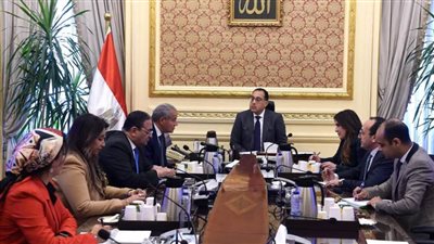 رئيس الوزراء يتابع موقف المشروع القومي للمستودعات الإستراتيجية للسلع الأساسية