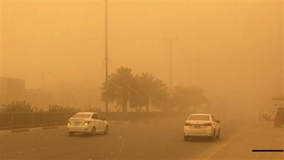 الأرصاد: أجواء مغبرة على شمال البلاد ورياح وأتربة على أغلب أنحاء الجمهورية