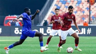 سيراميكا كليوباترا يفوز على المصري البورسعيدي 3-0 في الدوري