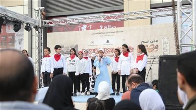 معرِض القاهرة الدُولي للكتاب 54 يستضيف أولى رحلات أبناء الإسكان 