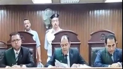 المشدد 7 سنوات لمدرس ابتدائي فقأ عين زوج شقيقته بسبب الدروس الخصوصية بالقليوبية