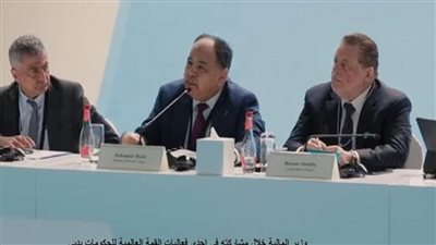 وزير المالية: التمويلات المناخية الميسرة قاطرة تنموية جديدة للاقتصادات الناشئة 
