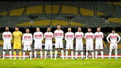 الزمالك يعود للانتصارات ويفوز على سموحة 3-1 في الدوري