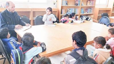 محاضرات توعية ونشاط ثقافي متنوع بثقافة شمال سيناء 