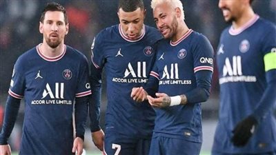 مبابي بديلًا.. تشكيل باريس سان جيرمان لمواجهة بايرن ميونخ في دوري أبطال أوروبا