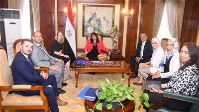 وزيرة الهجرة: نحرص على التواصل المباشر مع المصريين بدول العالم