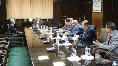 وزير الكهرباء يستقبل سفير اليونان بالقاهرة  لبحث التعاون ومستجدات مشروع الربط الكهربائي بين البلدين