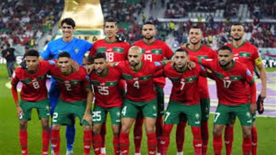 منتخب المغرب يعلن خوض وديتين في مارس المقبل