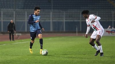 قائمة بيراميدز لمواجهة انبي في الدوري