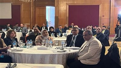 جهاز 6 أكتوبر ينظم ورشة العمل الثانية لشركاء التنمية لمشروع خطة عمل المدينة الخضراء (صور)