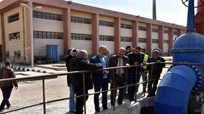 جولات مكثفة لرئيس جهاز تنمية مدينة القاهرة الجديدة لدفع العمل بالمشروعات وتذليل أي عقبات (صور)