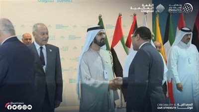 رئيس التنظيم والإدارة يشارك في فاعليات القمة العالمية للحكومات بدبي (صور)
