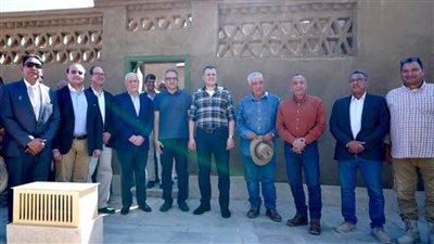 وزير السياحة والآثار: تنظيم ورش عمل في 8 مواقع أثرية بالقاهرة والأقصر