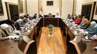 الصحة تبحث توفير لقاحات الدرن والإيدز بالتعاون مع برنامج الأمم المتحدة الإنمائي