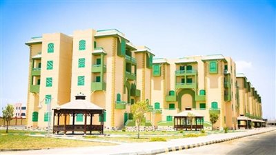 الإسكان: تنفيذ 5078 وحدة بمدينة قنا الجديدة (صور)