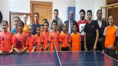 وزير الرياضة يفتتح المركز الطبي الرياضي بالغردقة (صور)