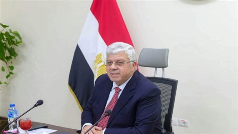 د. أيمن عاشور وزير