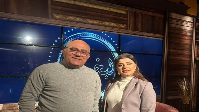 إسماعيل فرغلي وخلود