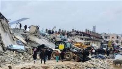 تركيا.. ارتفاع ضحايا الزلزال المدمر لـ 41 ألف قتيل