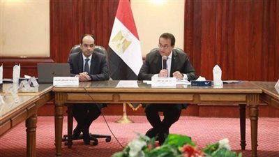 وزير الصحة: المجلس الصحي المصري من شأنه تحقيق أعلى درجات الأمان للمرضى (صور)