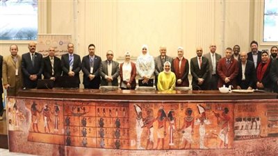 التعليم العالي: معهد بحوث الإلكترونيات ينظم احتفالية ختام مشروع 