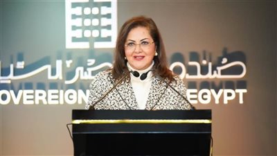 وزيرة التخطيط في الملتقى الدولي: الحكومة تمنح أولوية للتعليم الفني