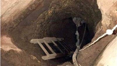 ضبط 5 متهمين بالتنقيب عن الآثار بالقاهرة