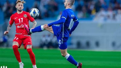 الهلال السعودي يتأهل لربع نهائي 